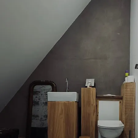 Le Bout Du Monde Saint-Quentin-en-Tourmont