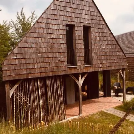 Le Bout Du Monde Διαμέρισμα Saint-Quentin-en-Tourmont