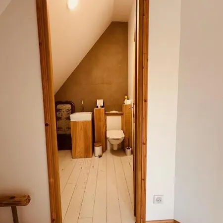 Lägenhet Le Bout Du Monde *