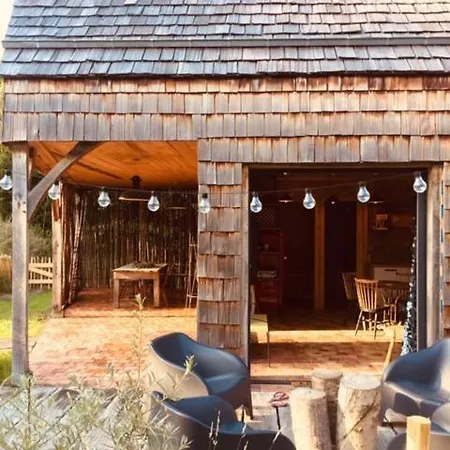 Le Bout Du Monde Lägenhet Saint-Quentin-en-Tourmont