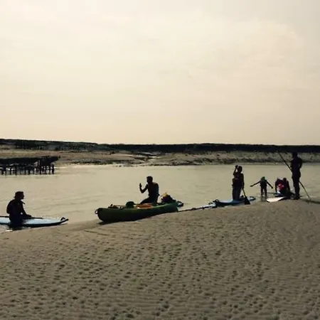 公寓 Le Bout Du Monde