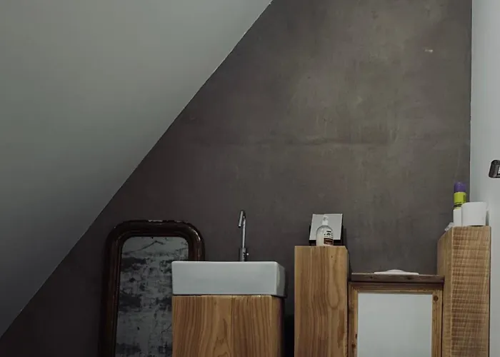 Le Bout Du Monde Saint-Quentin-en-Tourmont