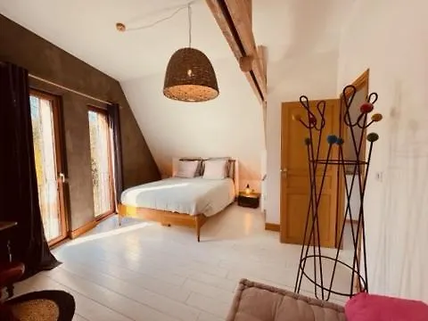 Le Bout Du Monde Appartement Saint-Quentin-en-Tourmont