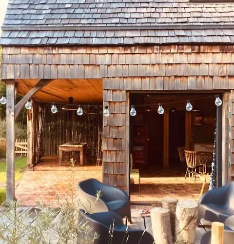 Le Bout Du Monde Appartement Saint-Quentin-en-Tourmont