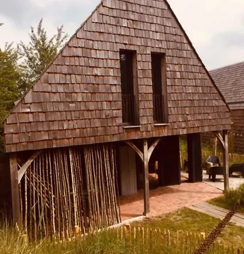 Le Bout Du Monde Appartement Saint-Quentin-en-Tourmont